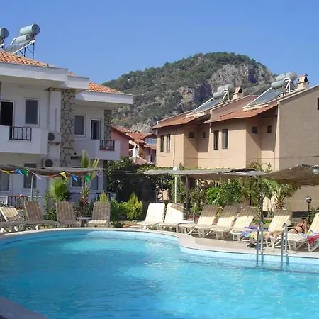 Lejlighedshotel Ali Ozalp 3*