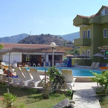 Lejlighedshotel Ali Ozalp 3*