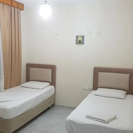 Ali Ozalp Lejlighedshotel Dalyan